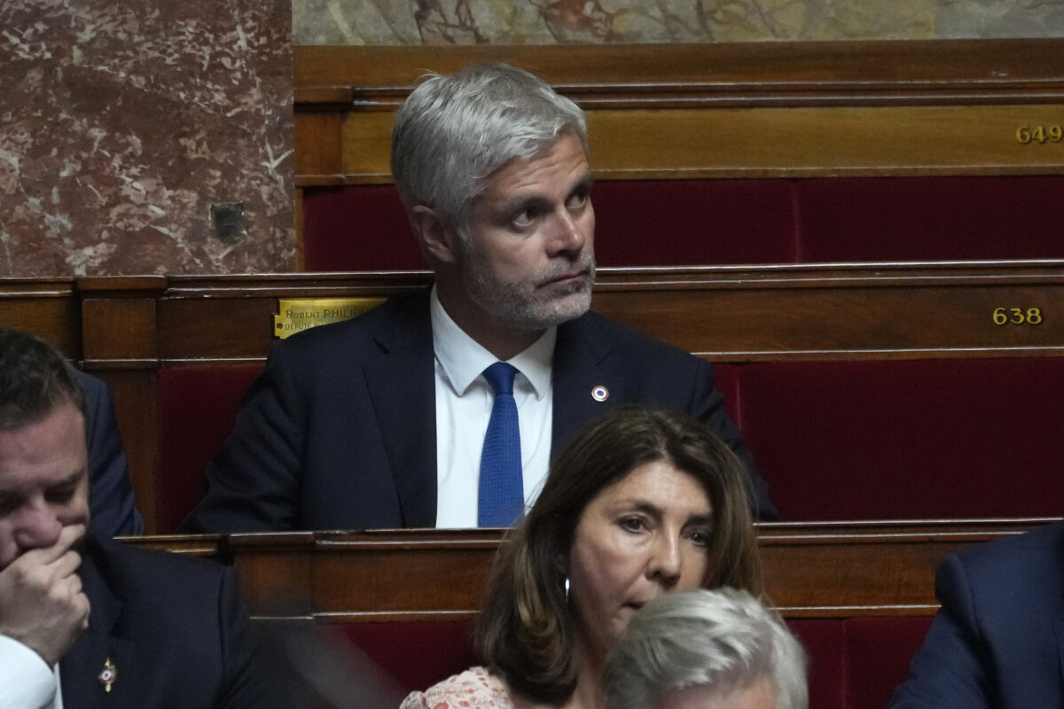 France: Republicans, Bayrou will not have our full support France: Republicans, Bayrou will not have our full support