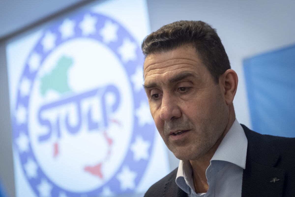 League: Vannacci, everyone should give their best, no need for clarification