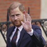 United Kingdom: Harry arrives in London, no confirmation on meeting with Charles