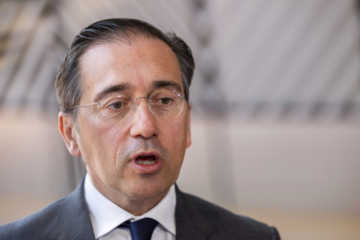 Spain recalls ambassador to Israel for consultations after sanctions against ministers Spain recalls ambassador to Israel for consultations after sanctions against ministers