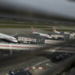 United Kingdom: Heathrow Terminal 4 reopens, several people rescued