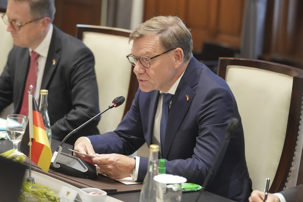 Ukraine, Berlin: ‘Germany will contribute to security guarantees for Kiev’ Ukraine, Berlin: ‘Germany will contribute to security guarantees for Kiev’