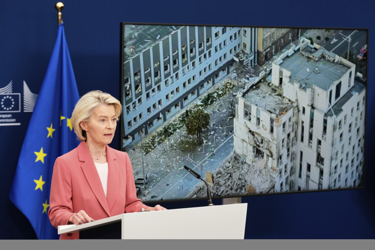 Ukraine, EU: ‘Our delegation in Washington to prepare sanctions’ Ukraine, EU: ‘Our delegation in Washington to prepare sanctions’