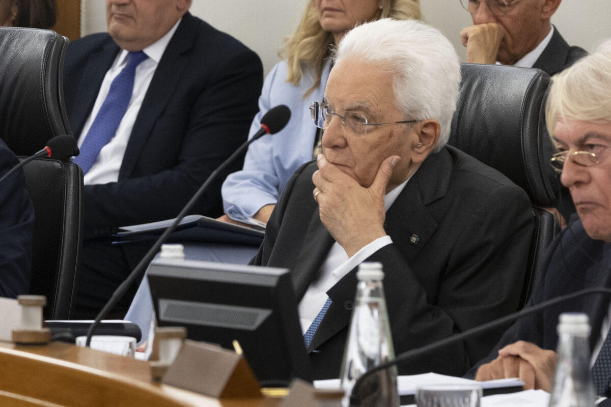 Education, Mattarella: ‘It remains a right denied in too many areas of the planet’