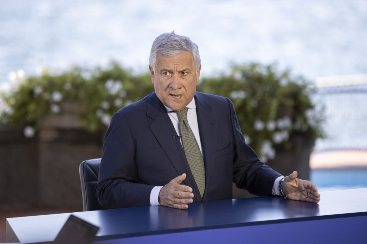 Middle East, Tajani: ‘Strong condemnation of Jerusalem attack, enough violence’ Middle East, Tajani: ‘Strong condemnation of Jerusalem attack, enough violence’