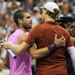 Tennis: ATP rankings, Sinner relinquishes number 1 spot to Alcaraz after 65 weeks