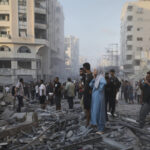 Middle East: media reports 21 dead in Israeli raids on Gaza since dawn