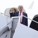 USA: NBC poll, 57% of Americans disapprove of Trump