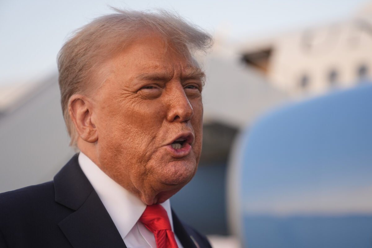 US: Trump, America is founded on faith, I will protect its Judeo-Christian roots US: Trump, America is founded on faith, I will protect its Judeo-Christian roots