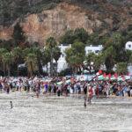 Middle East: Global Sumud Flotilla arrives in Tunisia