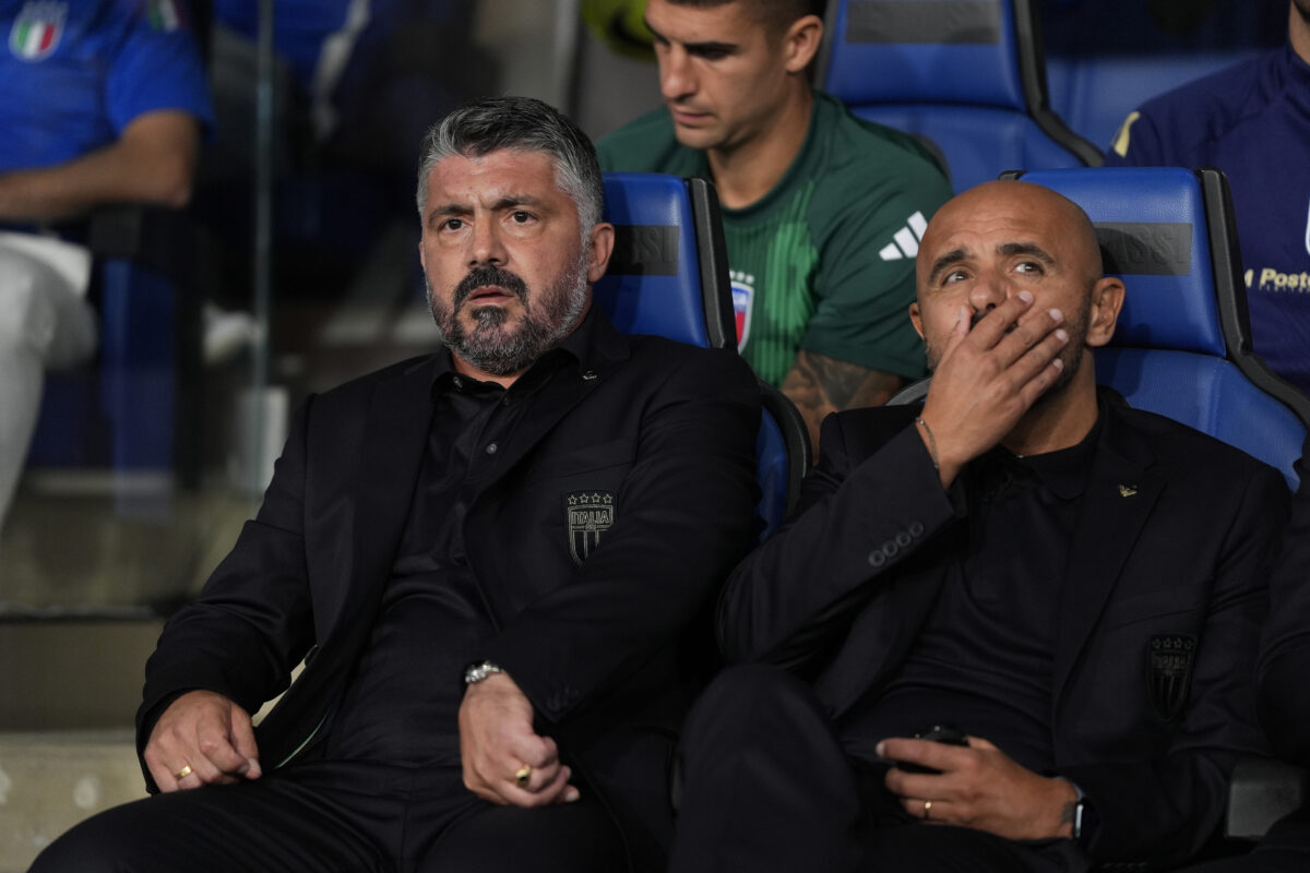 2026 World Cup Qualifiers, Italy wins 5-4 against Israel