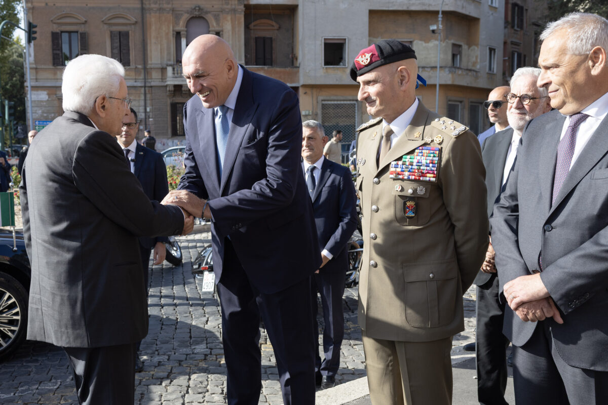 Middle East, Crosetto: ‘If necessary, we are ready to continue the UNIFIL mission on our own’ Middle East, Crosetto: ‘If necessary, we are ready to continue the UNIFIL mission on our own’