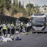 Middle East: media reports arrest of alleged accomplice in Jerusalem attack