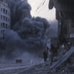 Gaza, at least 32 dead since dawn in Israeli raids on the Strip