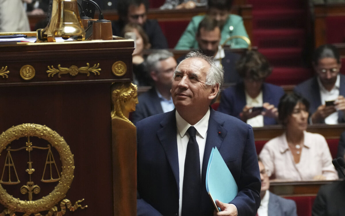 France, Bayrou before the confidence vote: “I wanted this test of truth” France, Bayrou before the confidence vote: “I wanted this test of truth”