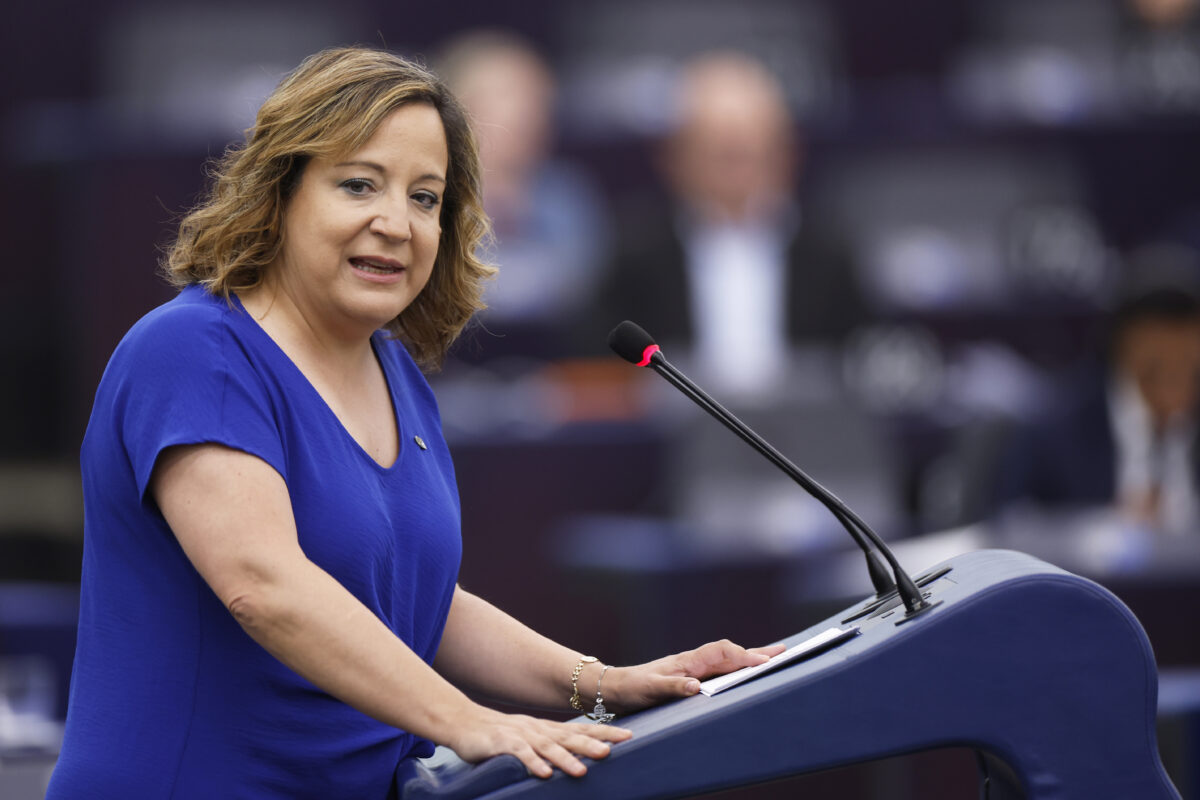 EU, socialist leader: “What’s happening in Gaza is genocide, no to empty resolution” EU, socialist leader: “What’s happening in Gaza is genocide, no to empty resolution”