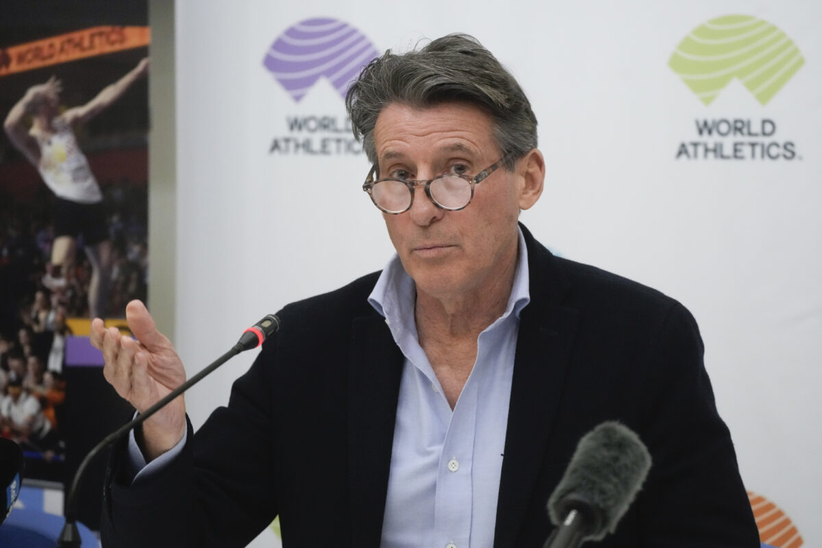 Athletics, World Athletics: gender tests on 95% of female athletes ahead of World Championships