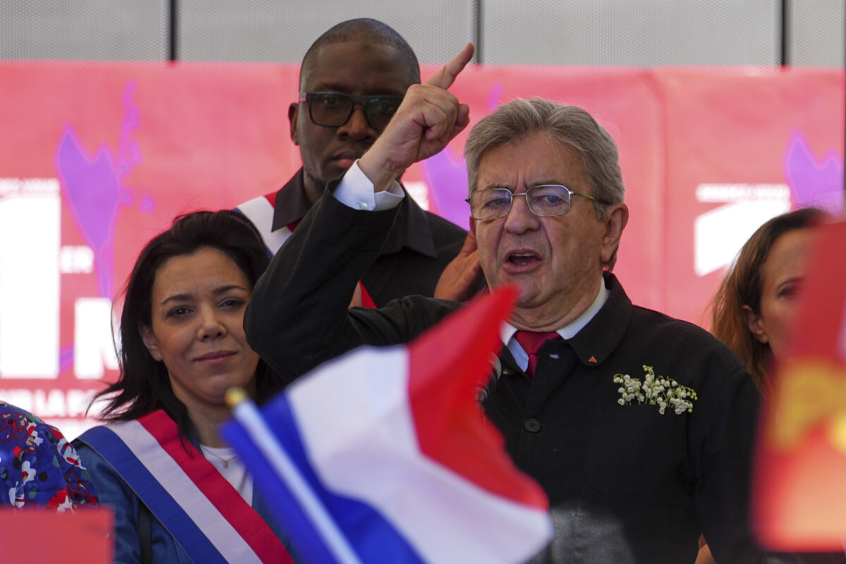 France, Mélenchon: ‘Only Macron’s resignation will put an end to this sad comedy’ France, Mélenchon: ‘Only Macron’s resignation will put an end to this sad comedy’