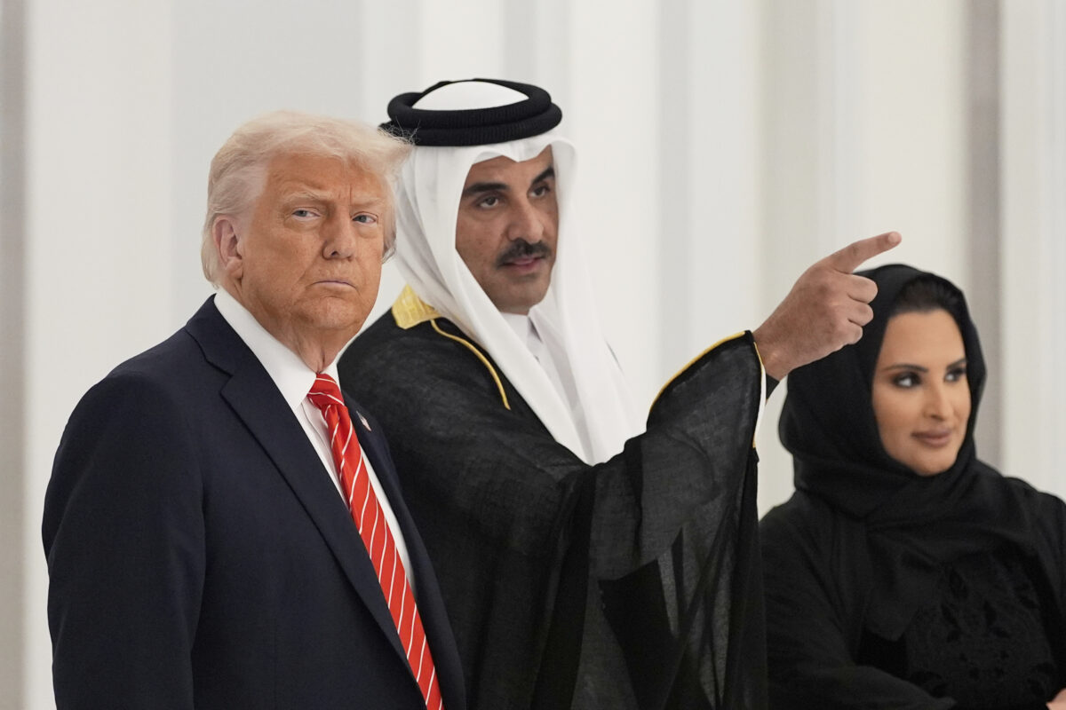 Doha, Emir of Qatar to Trump: ‘We will take all necessary measures for our security’