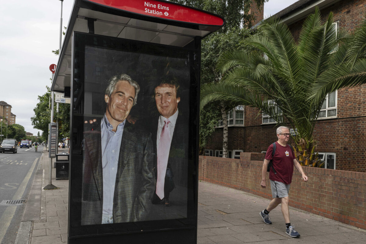 USA, Democrats release alleged Epstein letter signed by Trump USA, Democrats release alleged Epstein letter signed by Trump