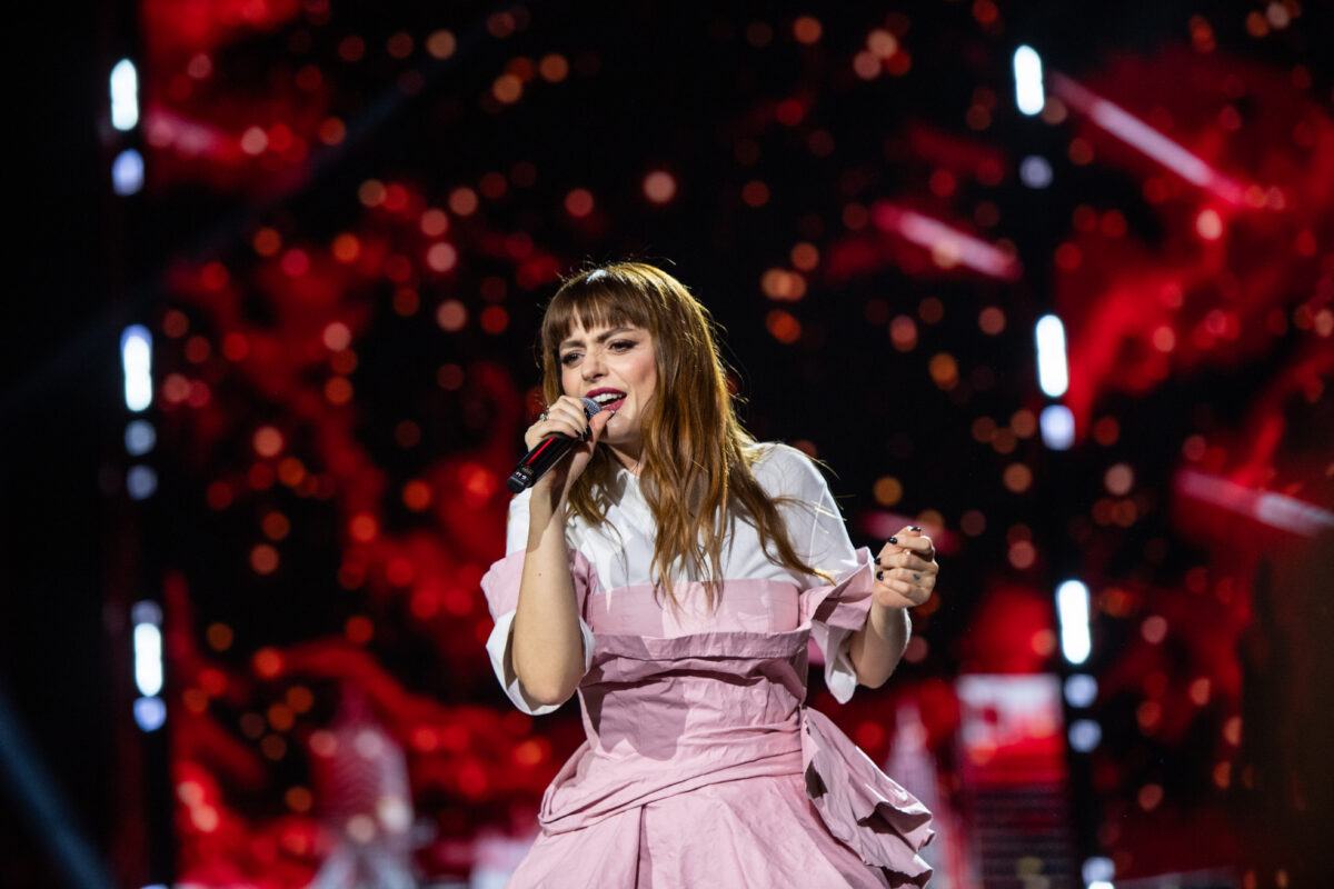 Music, Annalisa: new album ‘Ma io sono fuoco’ out on October 10