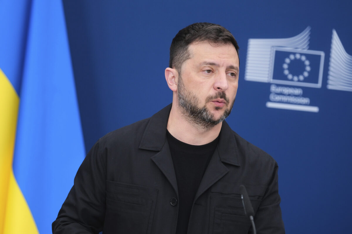 Ukraine, Zelensky: “The world must not remain silent, a response from the U.S. and Europe is needed” Ukraine, Zelensky: “The world must not remain silent, a response from the U.S. and Europe is needed”