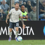 Football, Lazio; Lazzari suffering from fatigue in his right calf, Pedro and Vecino back in training
