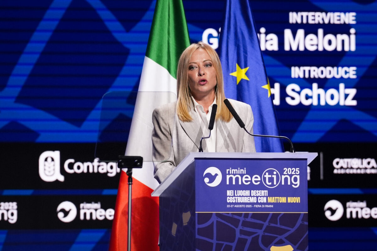 Middle East, Meloni: ‘Close ties with Qatar, opposed to any form of escalation’ Middle East, Meloni: ‘Close ties with Qatar, opposed to any form of escalation’