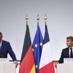 Ukraine: media reports that Berlin and Paris propose new EU sanctions against Russia