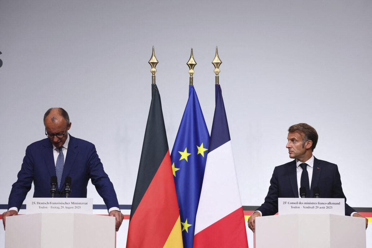 Ukraine: media reports that Berlin and Paris propose new EU sanctions against Russia