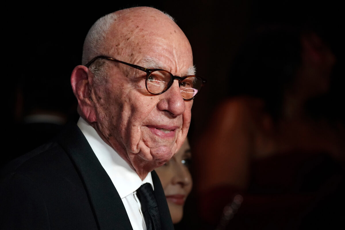 USA: Murdoch family reaches billion-dollar succession deal
