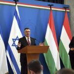 Sa’ar: “Israel accepts end of war based on Trump agreement”