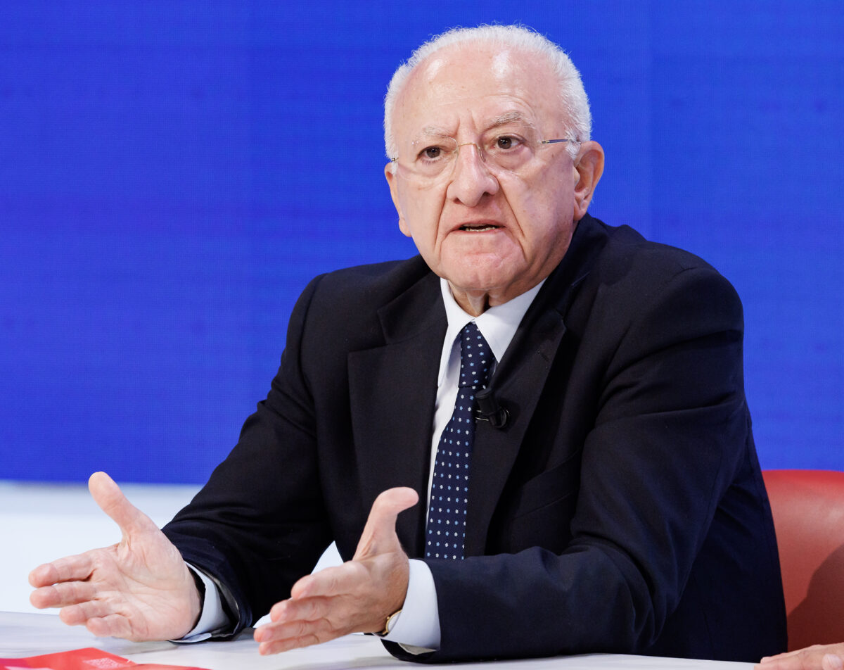Healthcare: Campania Region files appeal to administrative court over recovery plan