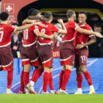 World Cup Qualifiers: Switzerland hits three against Slovenia, Kosovo stuns Sweden