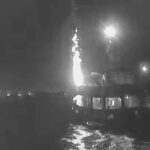 Flotilla: “Our boat to Gaza hit by suspected drone”