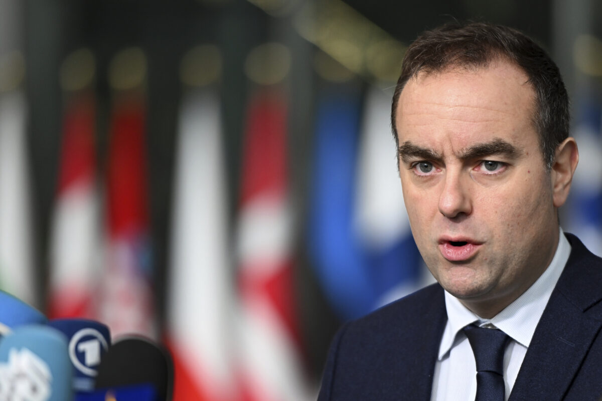 France, Lecornu: ‘Thanks to Macron for his trust, the goal is to ensure stability’ France, Lecornu: ‘Thanks to Macron for his trust, the goal is to ensure stability’