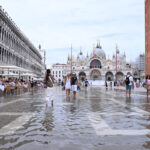 Bad weather, high water levels expected again tomorrow in Venice: 105 cm forecast