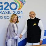 Ukraine, Meloni speaks with Modi: “Shared commitment for ceasefire and resumption of peace talks”