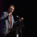 USA: right-wing activist Charlie Kirk shot at an event in Utah