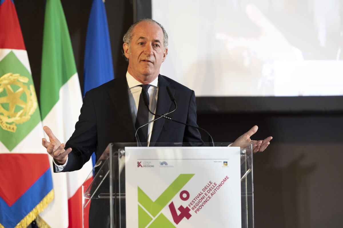 Bad weather, Zaia: ‘Torrential rain in Veneto, 122 mm of rain in 4 hours’