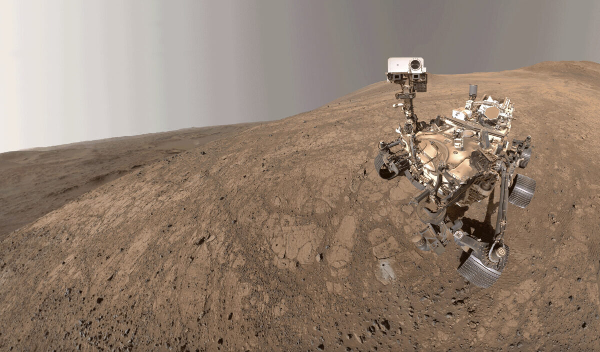 NASA: “Signs of ancient life on Mars, but further studies needed”