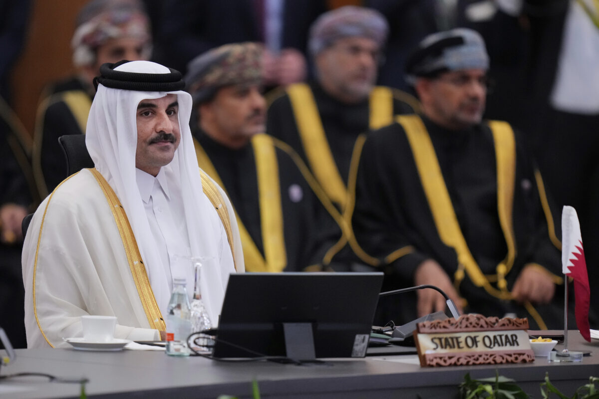 Middle East, media: Qatar considers legal action against Netanyahu Middle East, media: Qatar considers legal action against Netanyahu