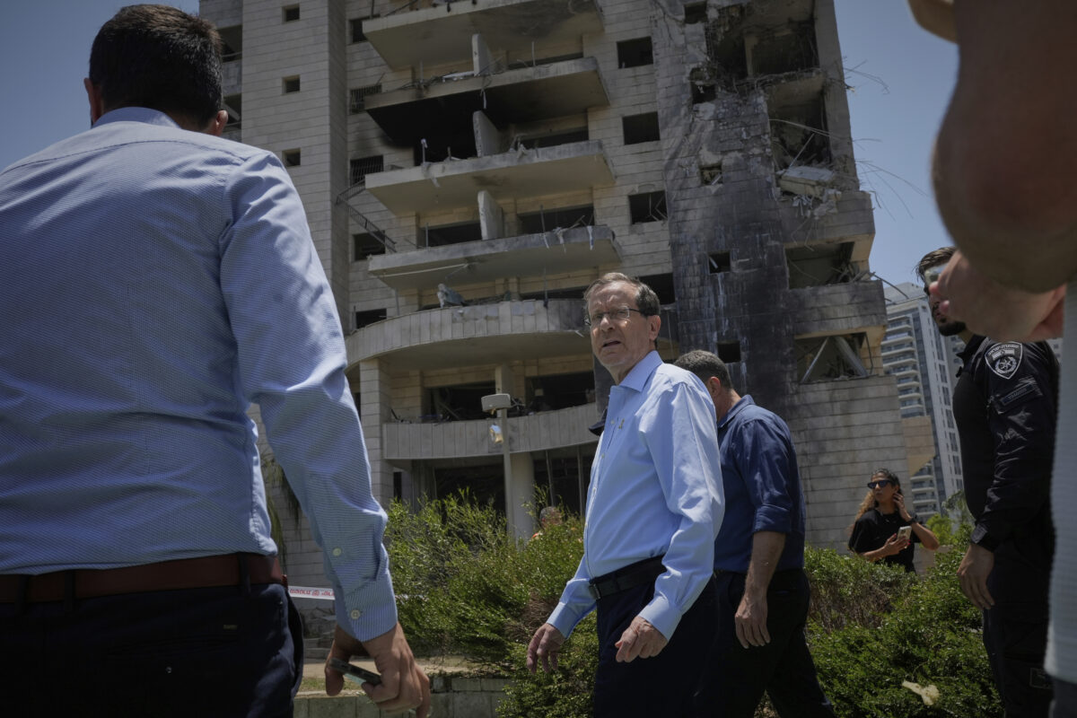 Middle East, Herzog: ‘Al-Hayya targeted in Doha because he is hindering the agreement’ Middle East, Herzog: ‘Al-Hayya targeted in Doha because he is hindering the agreement’