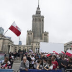Poland, Warsaw: ‘Russian drones entering our airspace shot down’