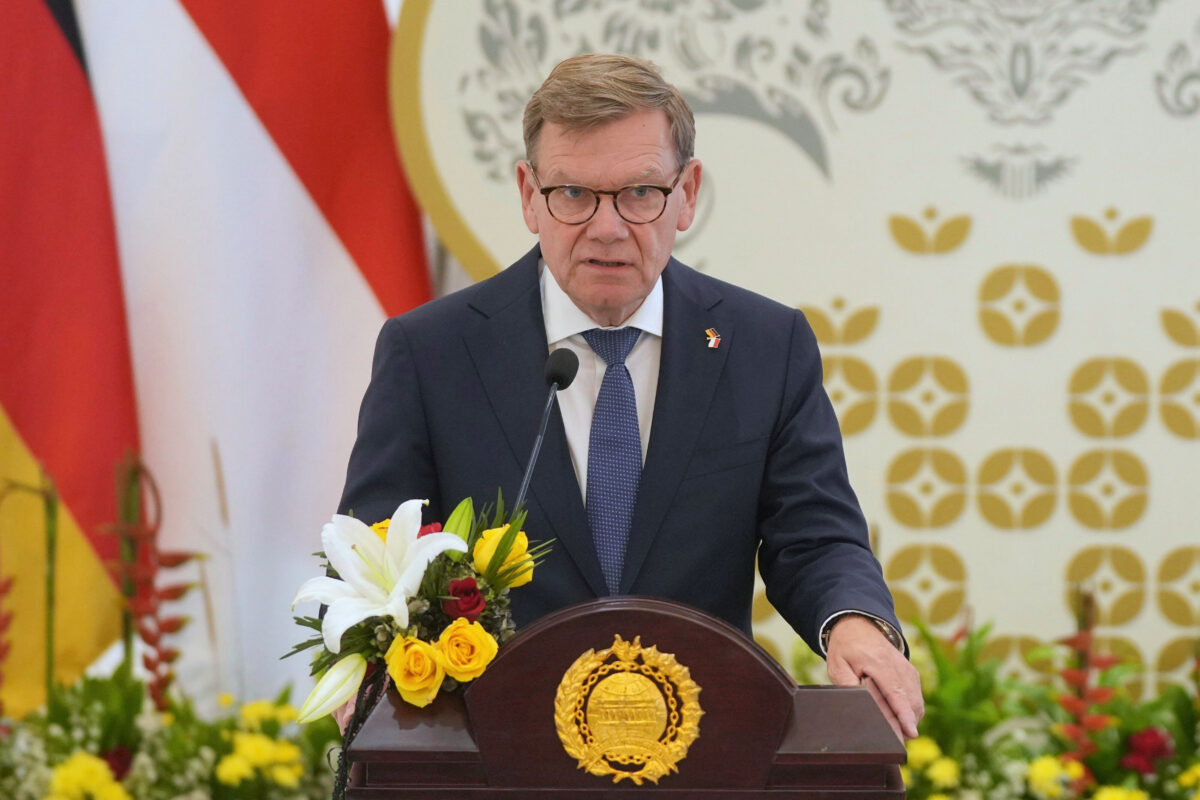 Poland, Berlin: “Serious escalation by Russia with airspace incursion Poland, Berlin: “Serious escalation by Russia with airspace incursion