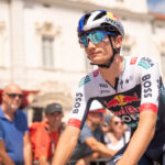 Vuelta: Pellizzari wins 17th stage, Vingegaard still in red