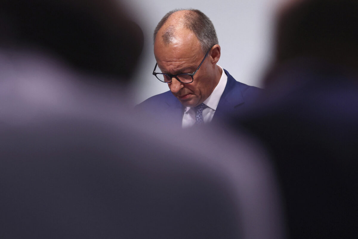 Poland, Merz: “Attack is a threat to Europe, not a credible accidental act” Poland, Merz: “Attack is a threat to Europe, not a credible accidental act”