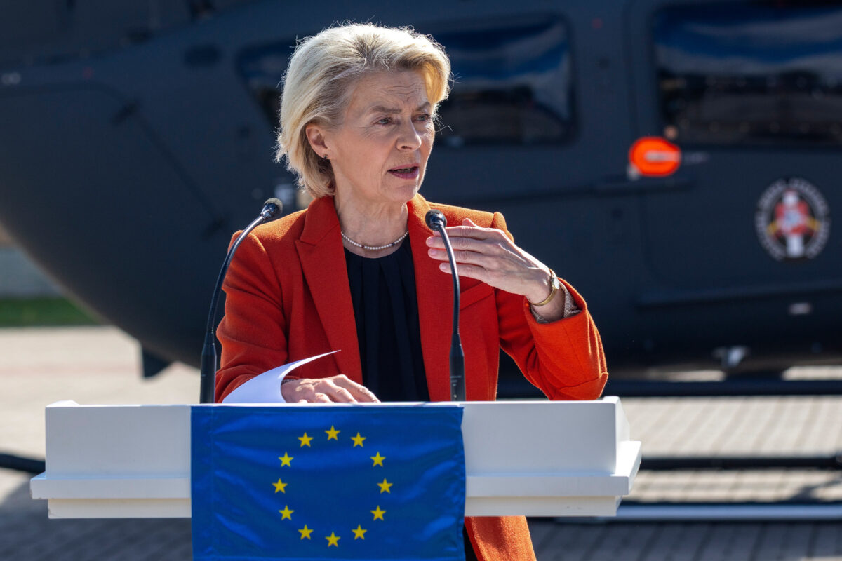 Tariffs, von der Leyen: ‘We have reached the best possible agreement with the US’ Tariffs, von der Leyen: ‘We have reached the best possible agreement with the US’