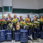Volleyball, 8 October: the Italian women’s national team at the Quirinale Palace to meet President Mattarella