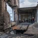 Ukraine, Kiev: ‘Russian drone raids across the country overnight’